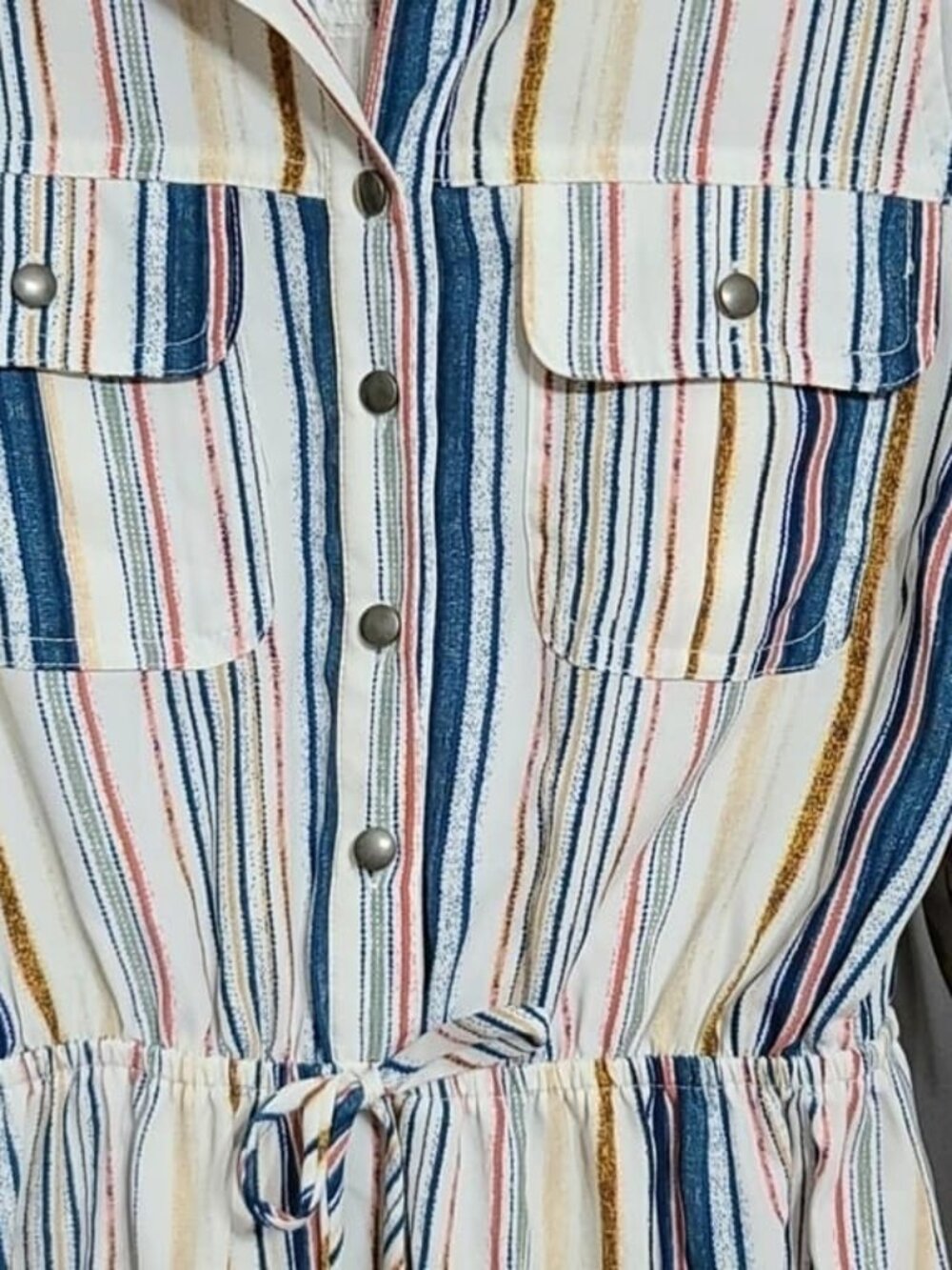 Women_s Junior_s striped